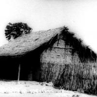 Carlos lopes bento - bairo rururbano habitacao 1 - 1971 -  ibo island