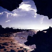 Carlos lopes bento - belezas naturais - 1970 -  ibo island