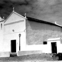 Carlos lopes bento - igreja de sao joao baptista - 1972 -  ibo island