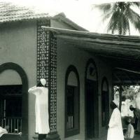 Carlos lopes bento - mesquita 2 - 1971-1972 -  ibo island