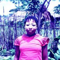 Carlos lopes bento - rapariga mwani - 1971 -  ibo island